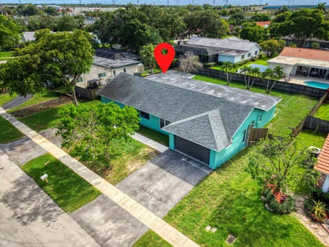 Tiny photo for 1941 SW 73rd Avenue, Plantation, FL 33317 (MLS # B26045981)