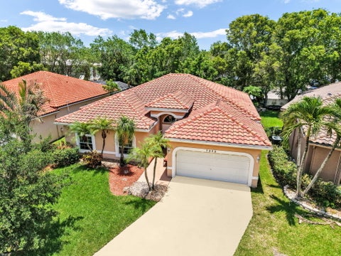 Tiny photo for 7232 NW 58th Way, Parkland, FL 33067 (MLS # B26043183)