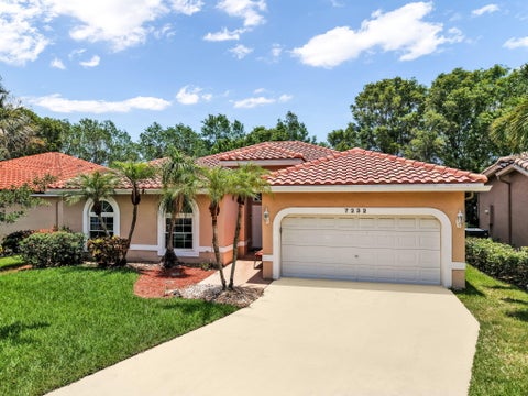 Photo of 7232 NW 58th Way, Parkland, FL 33067 (MLS # B26043183)