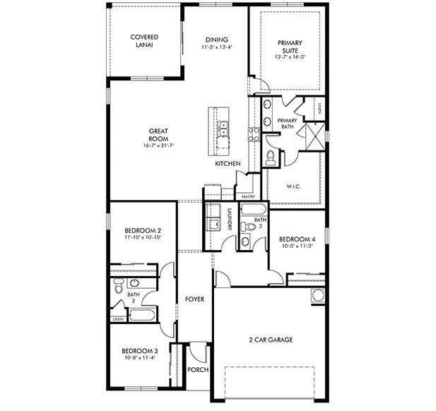 Photo of 8624 Dahlia Circle, Port Saint Lucie, FL 34986 (MLS # R10920469)