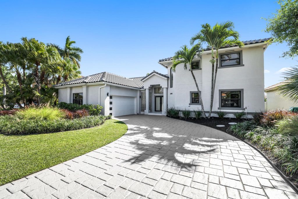 Photo of 10940 Haydn Drive, Boca Raton, FL 33498 (MLS # R11062515)