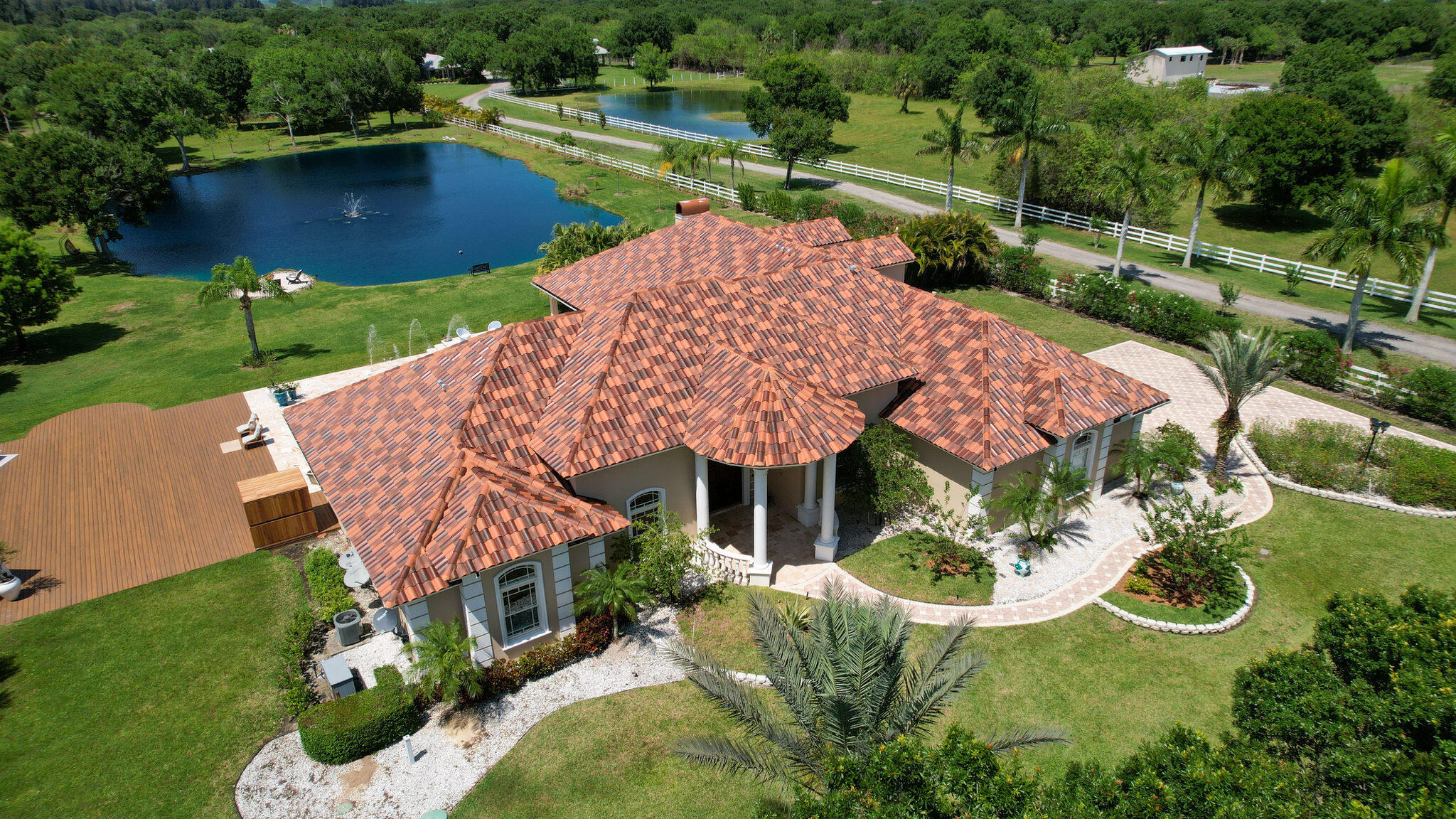 TRINITY OAKS (A OF E) - Residential