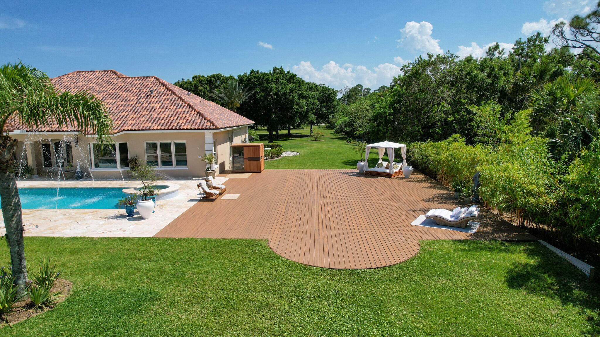 TRINITY OAKS (A OF E) - Residential