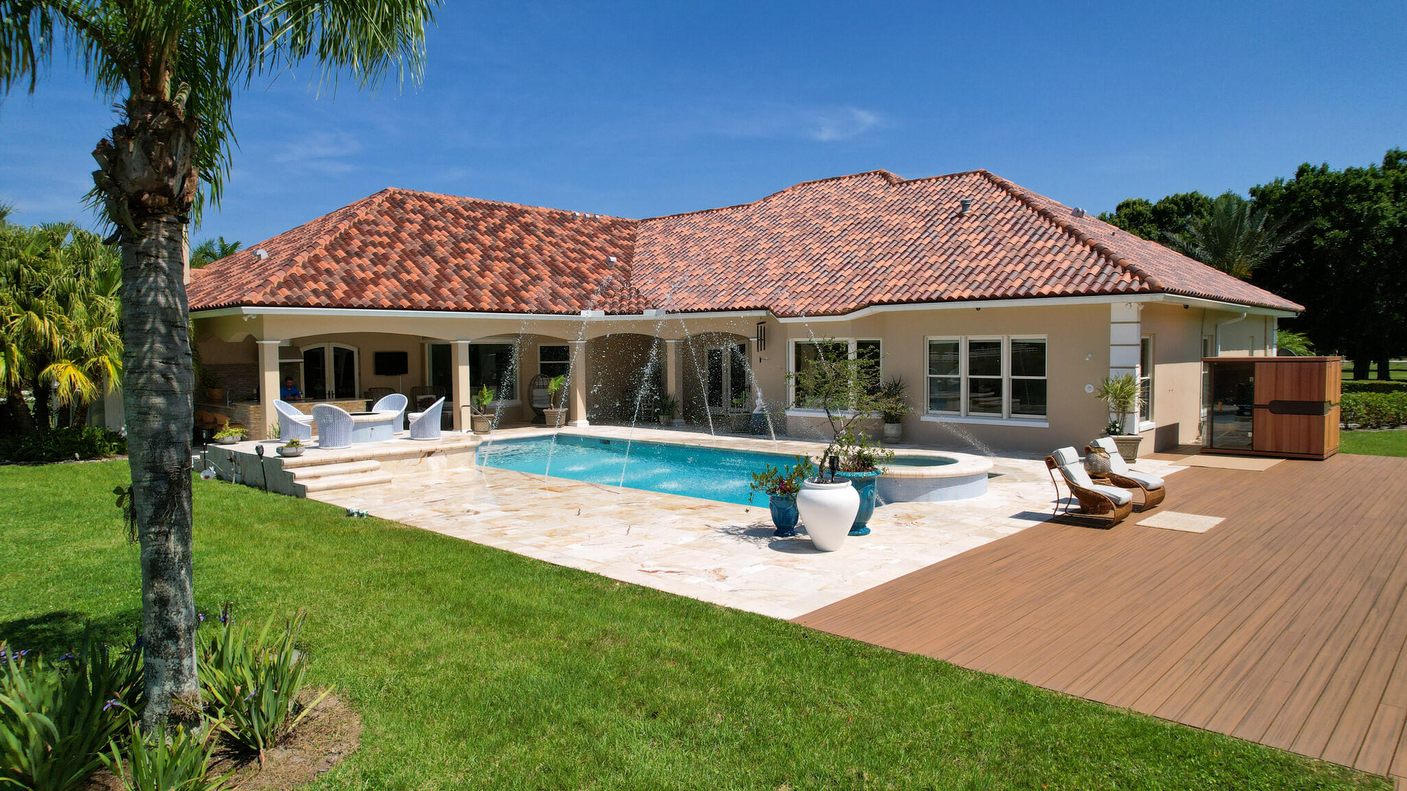 TRINITY OAKS (A OF E) - Residential