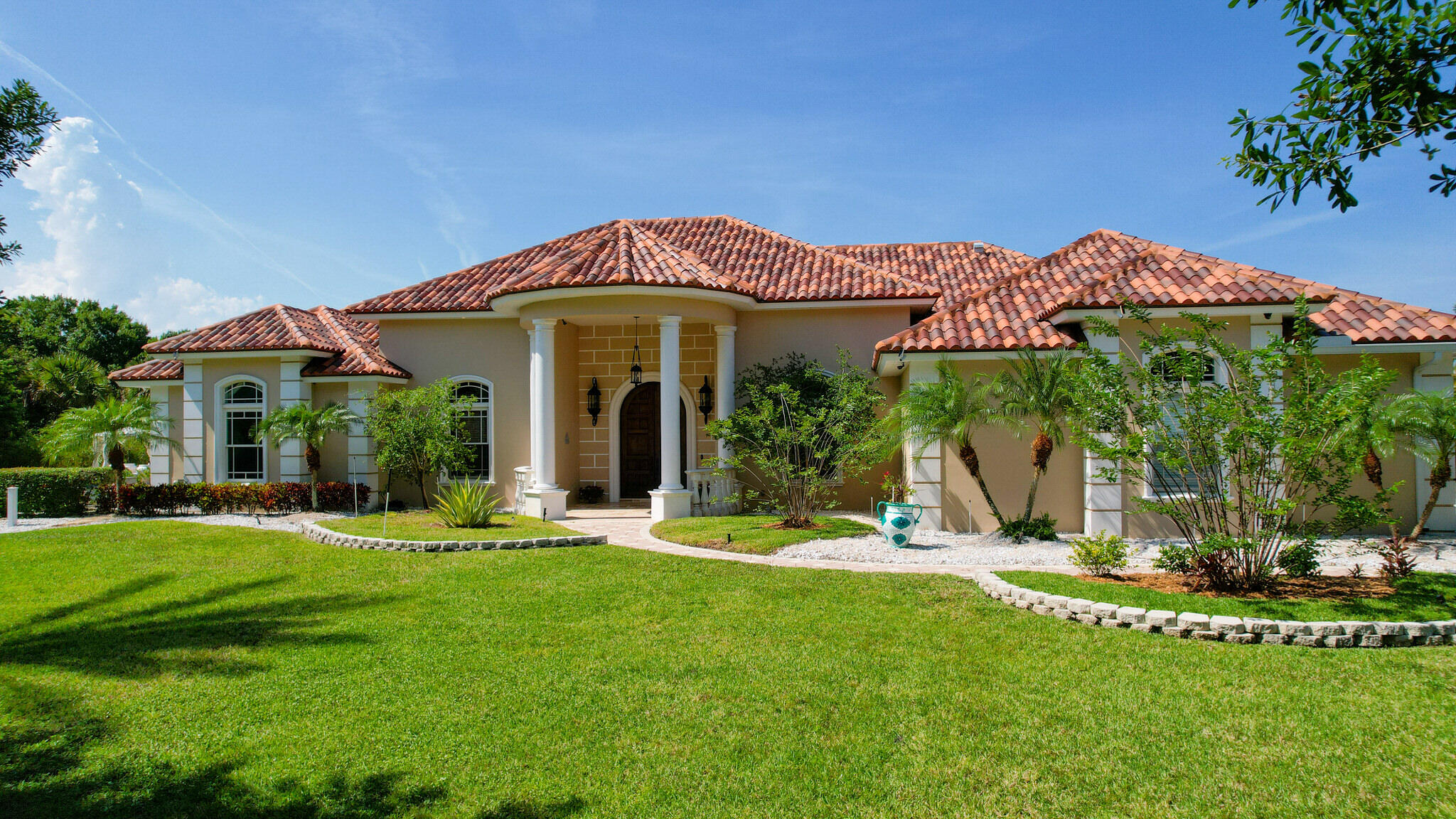 TRINITY OAKS (A OF E) - Residential