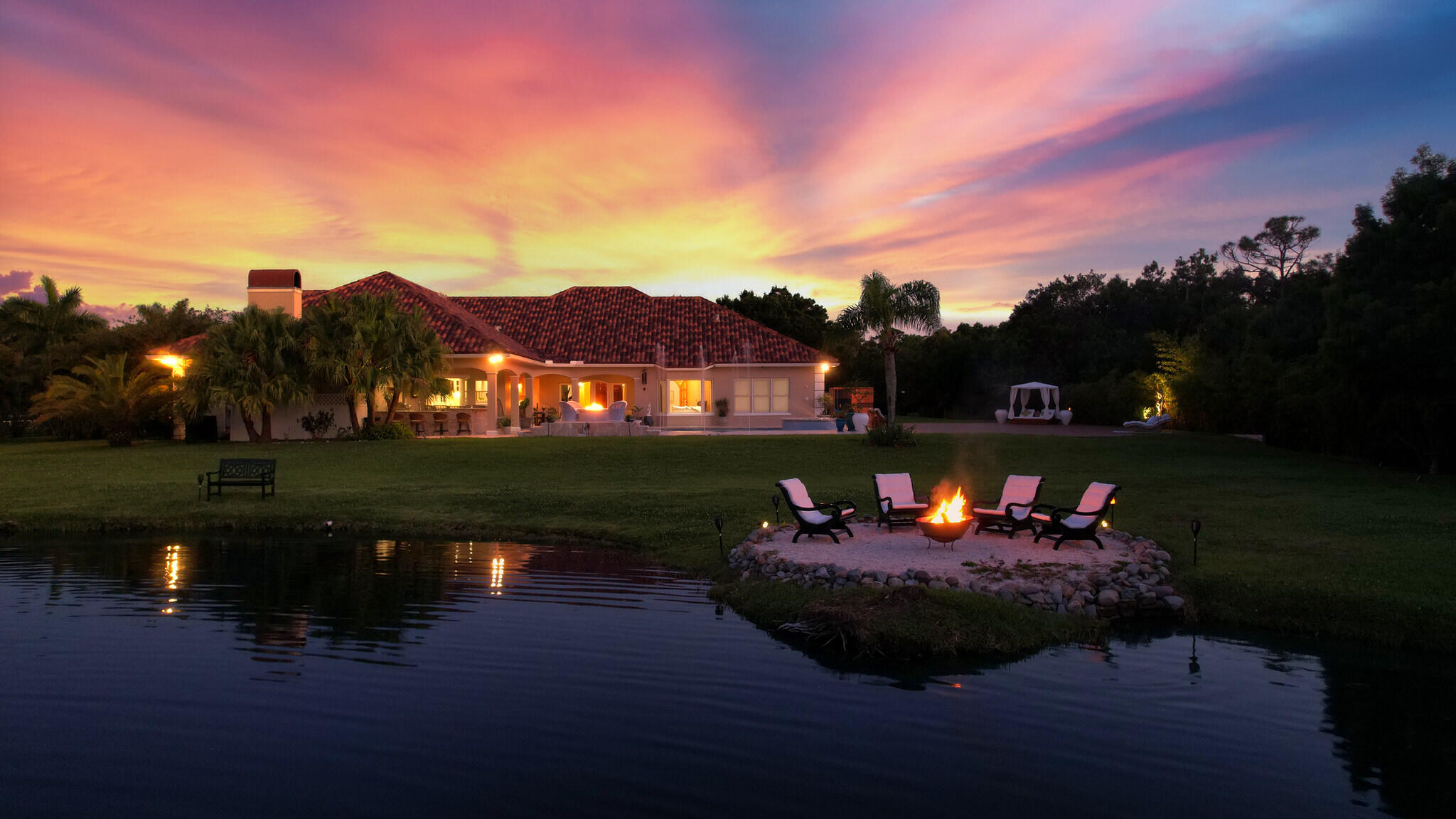 TRINITY OAKS (A OF E) - Residential