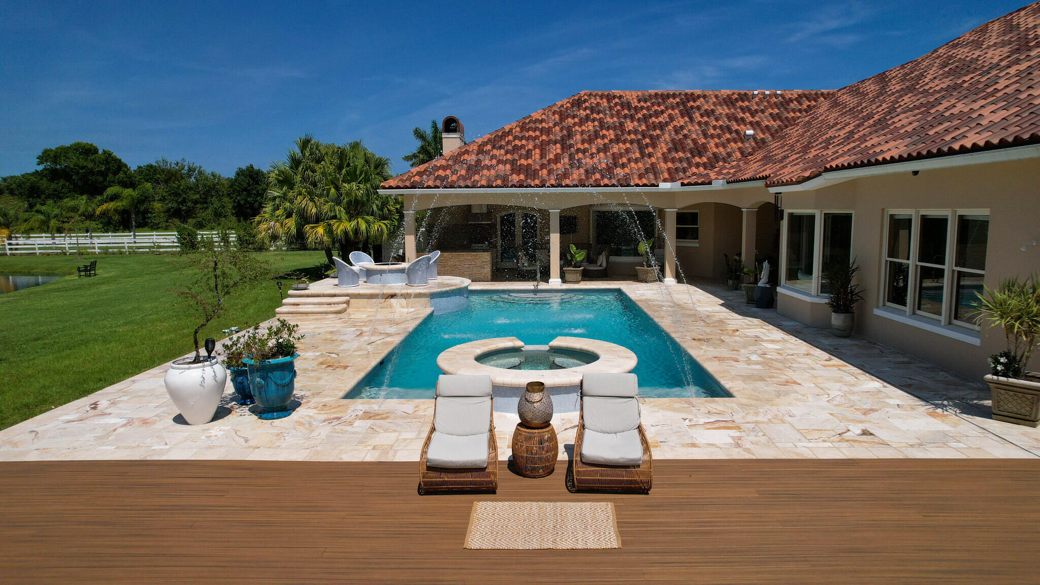 TRINITY OAKS (A OF E) - Residential