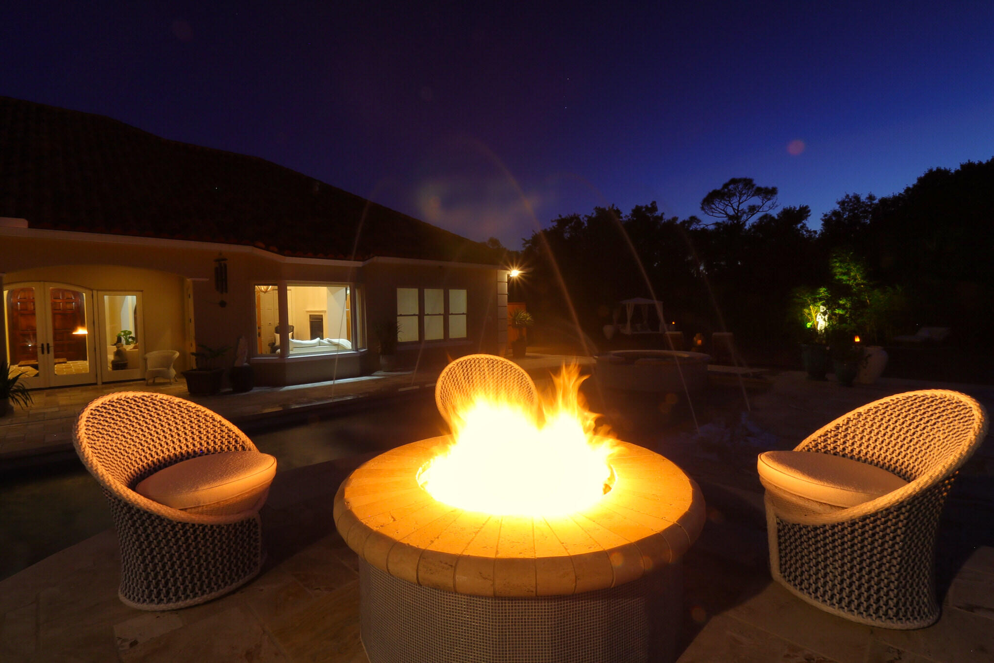 TRINITY OAKS (A OF E) - Residential