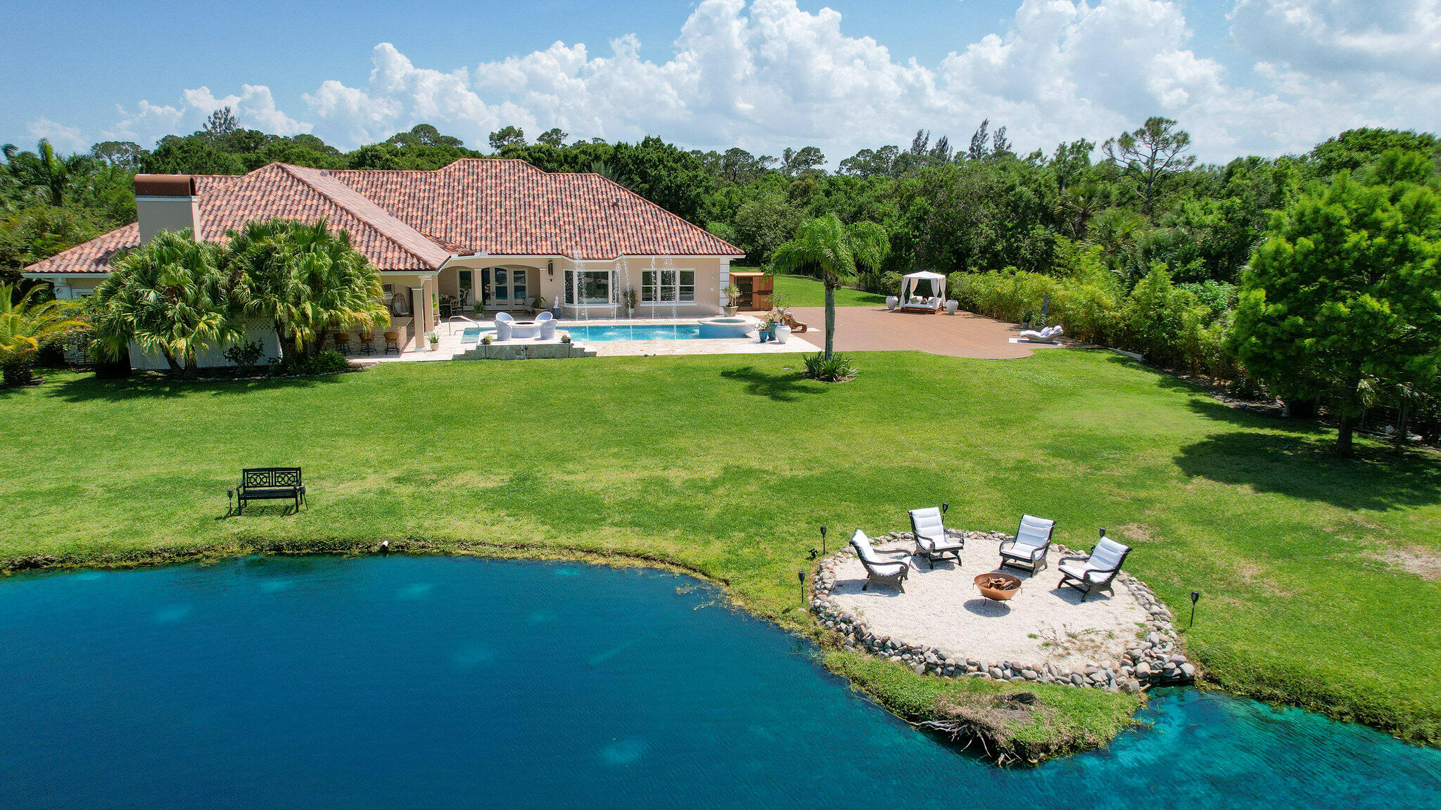 TRINITY OAKS (A OF E) - Residential