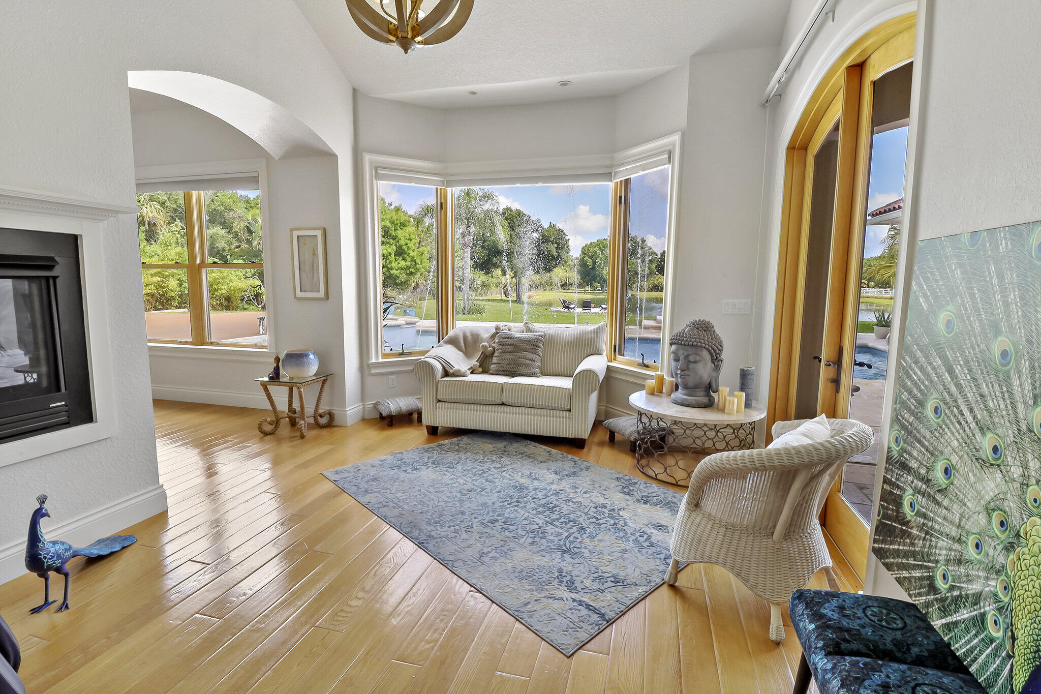 TRINITY OAKS (A OF E) - Residential