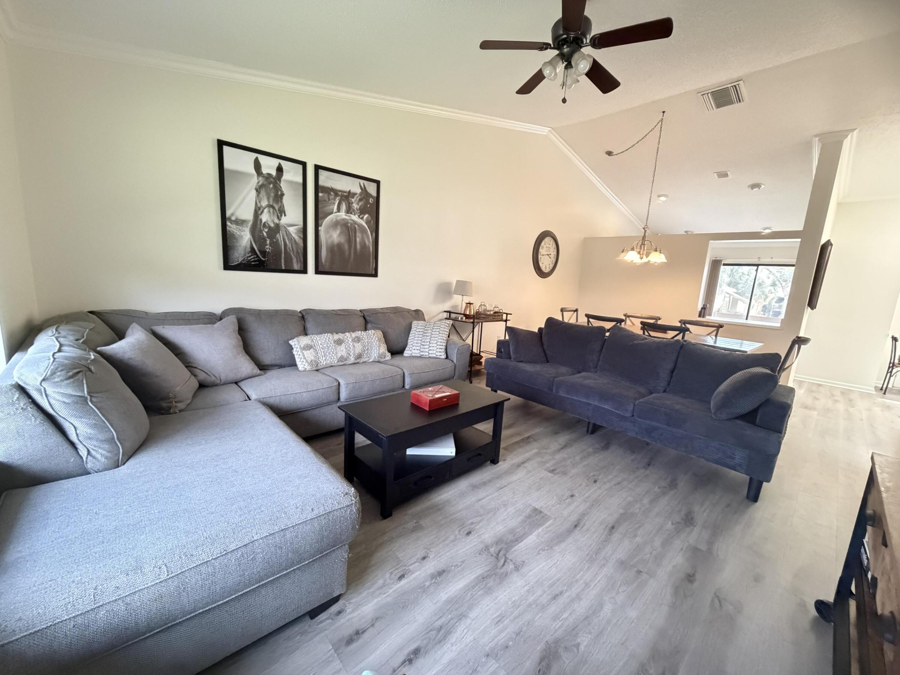 SHEFFIELD WOODS AT WELLINGTON CONDO - Residential