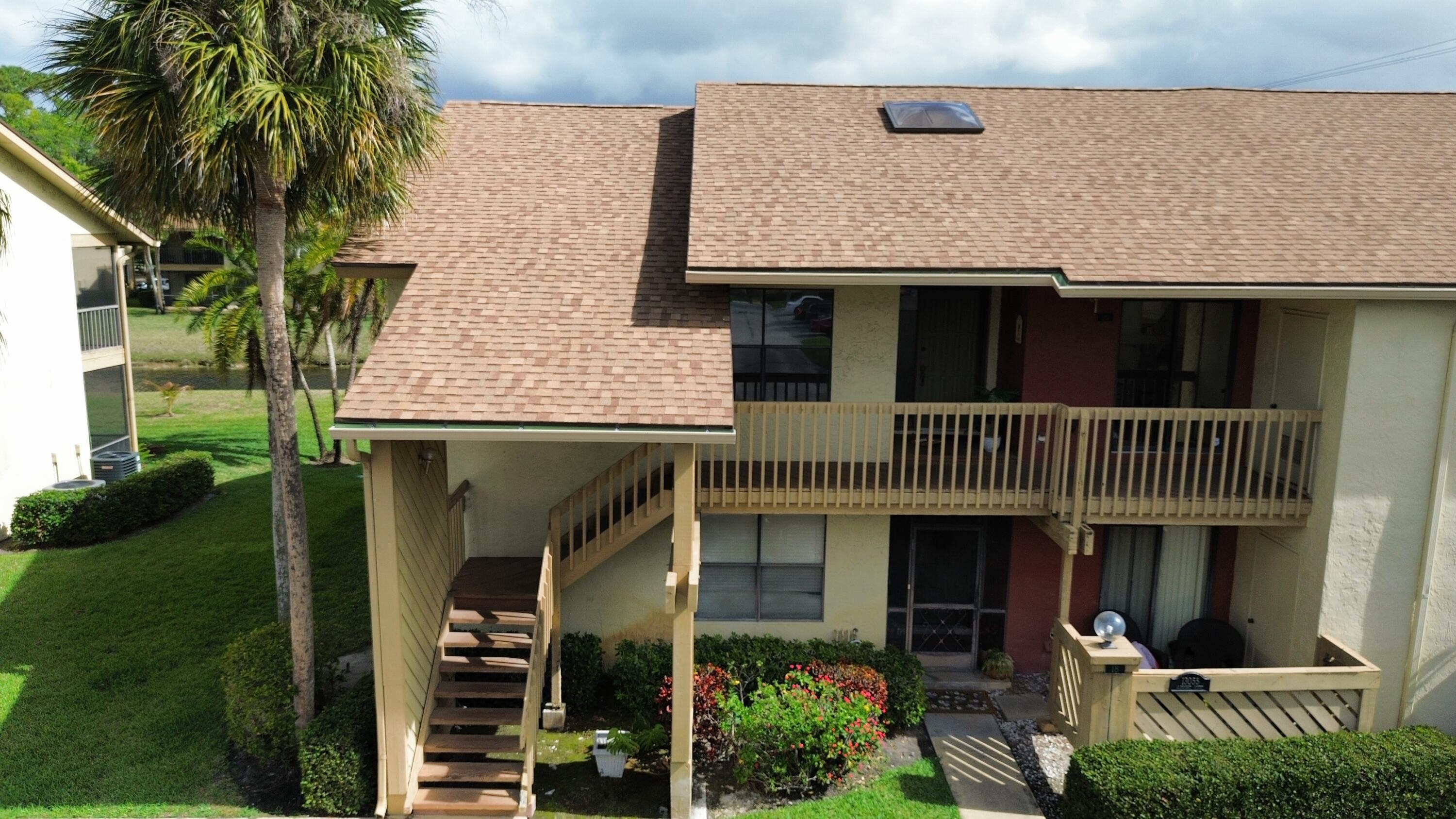 SHEFFIELD WOODS AT WELLINGTON CONDO - Residential