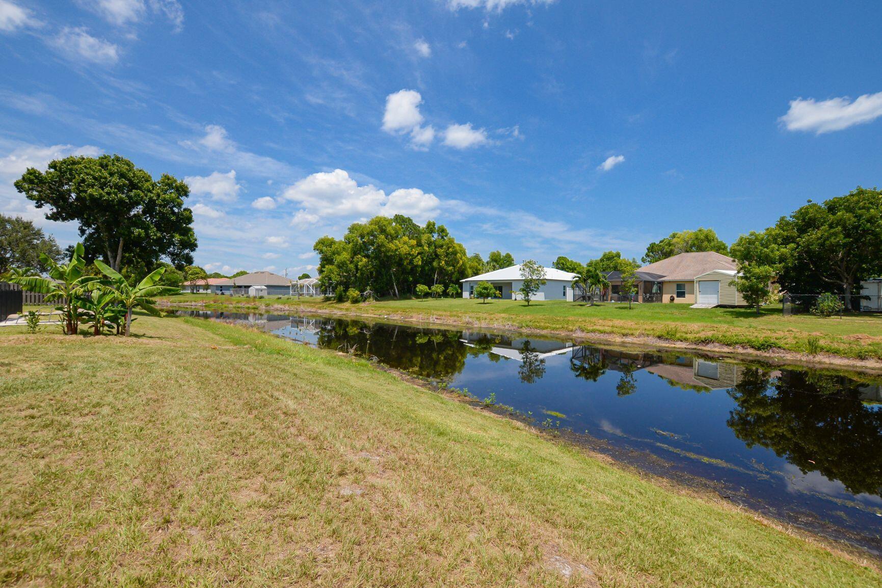 PORT ST LUCIE SECTION 40 - Residential Lease