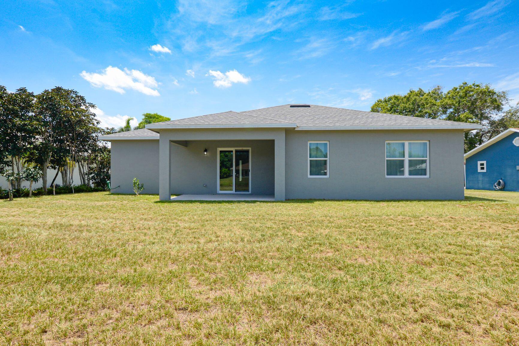 PORT ST LUCIE SECTION 40 - Residential Lease