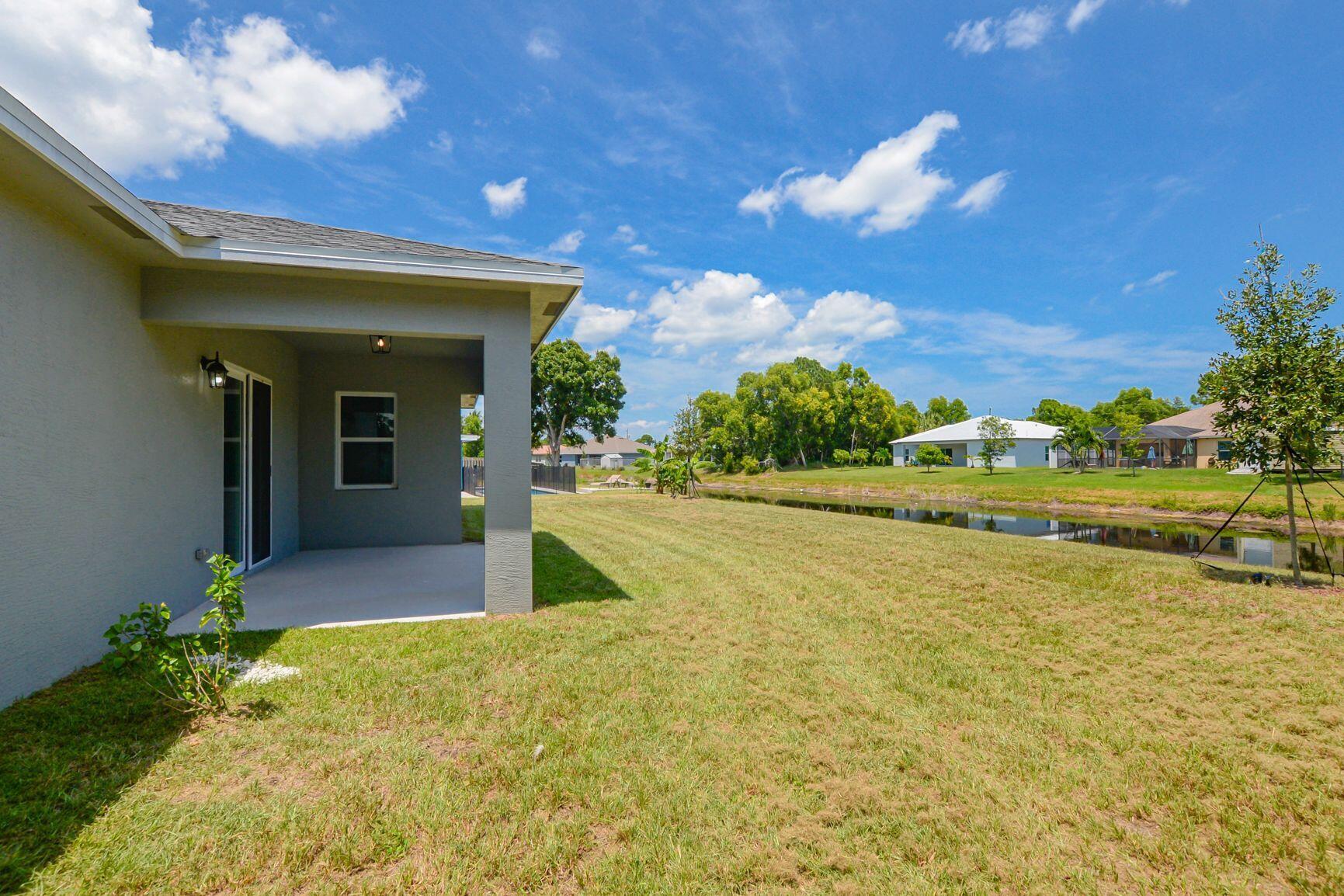 PORT ST LUCIE SECTION 40 - Residential Lease