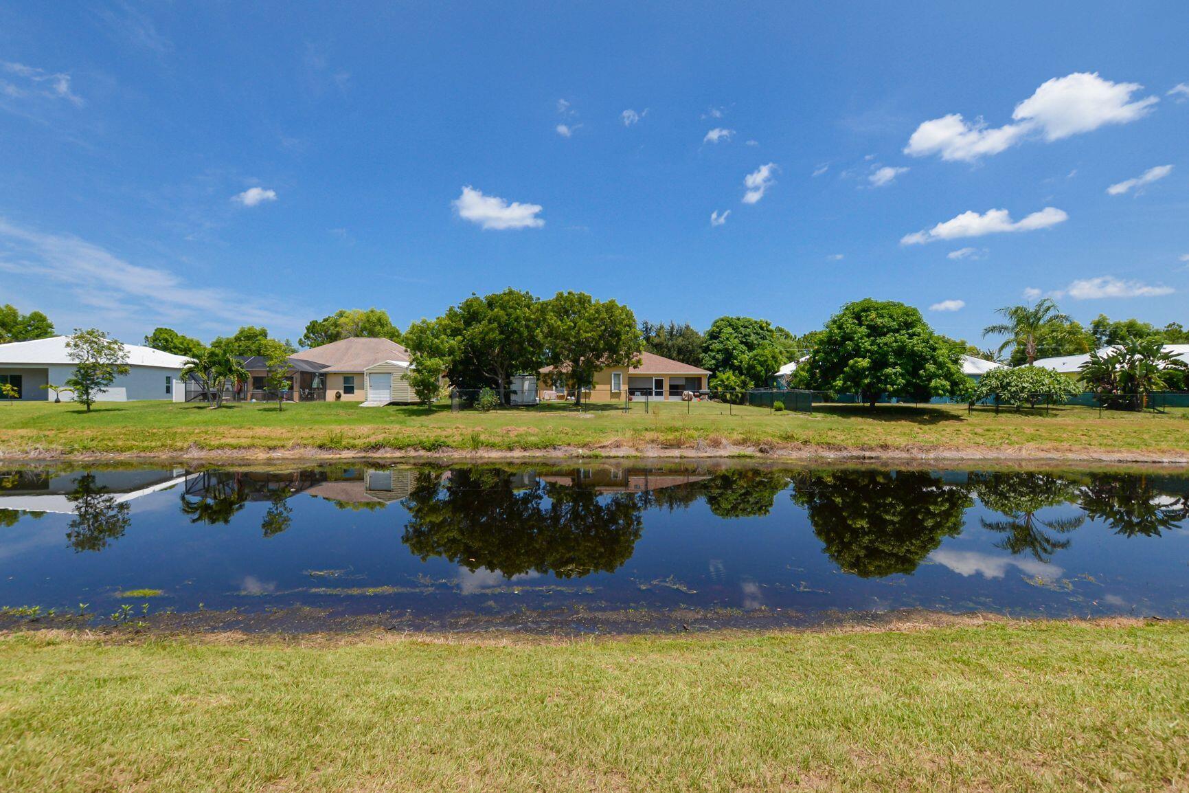 PORT ST LUCIE SECTION 40 - Residential Lease