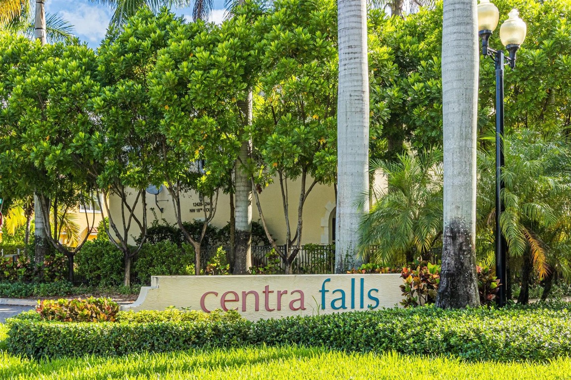 Centra Falls - Residential