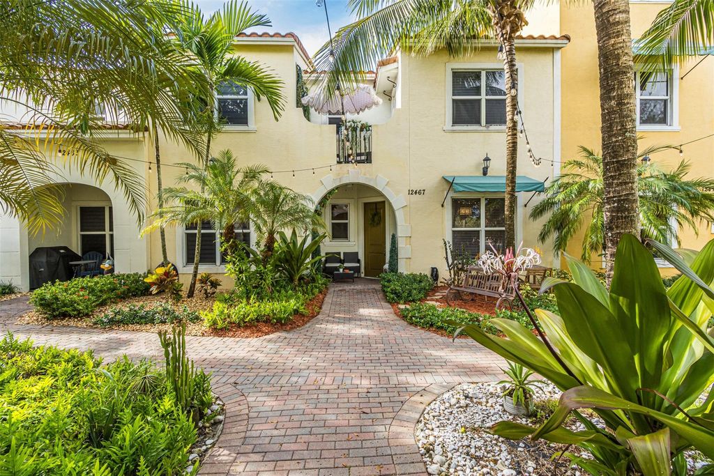 Photo of 12467 NW 17th Court, Pembroke Pines, FL 33028 (MLS # F10526517)