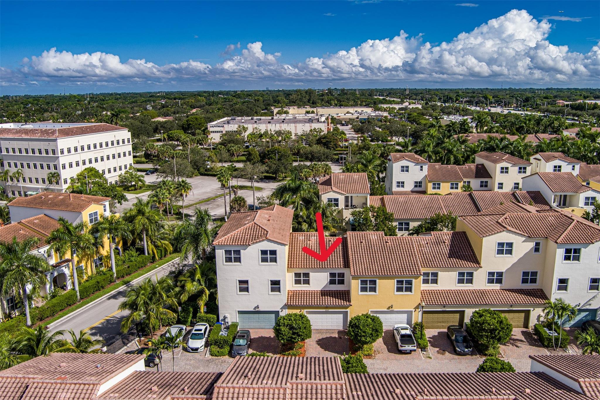 Centra Falls - Residential