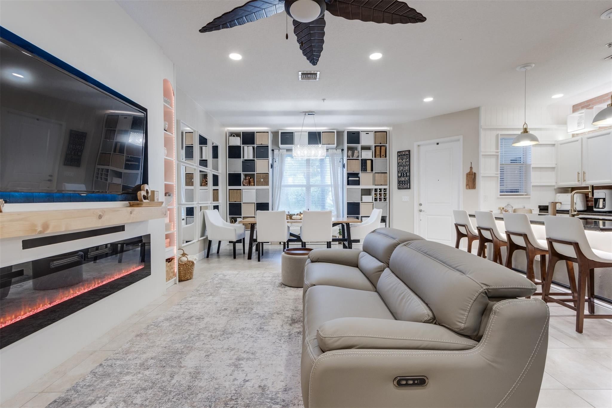 Centra Falls - Residential