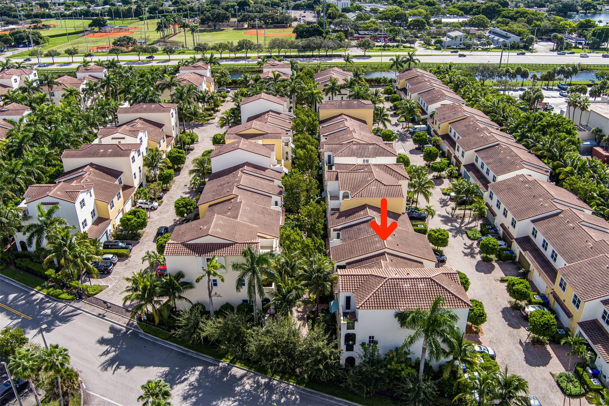 Centra Falls - Residential