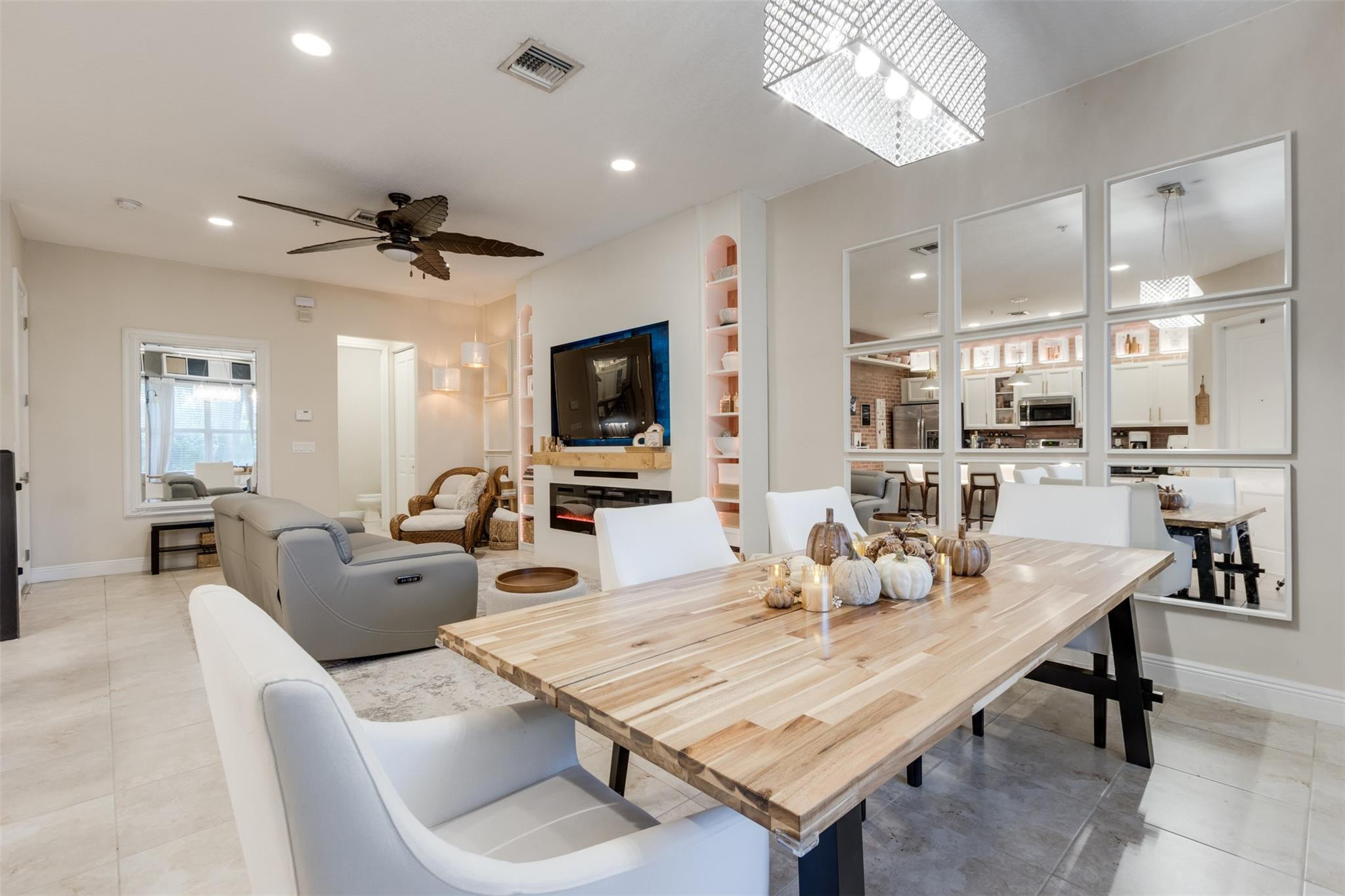 Centra Falls - Residential