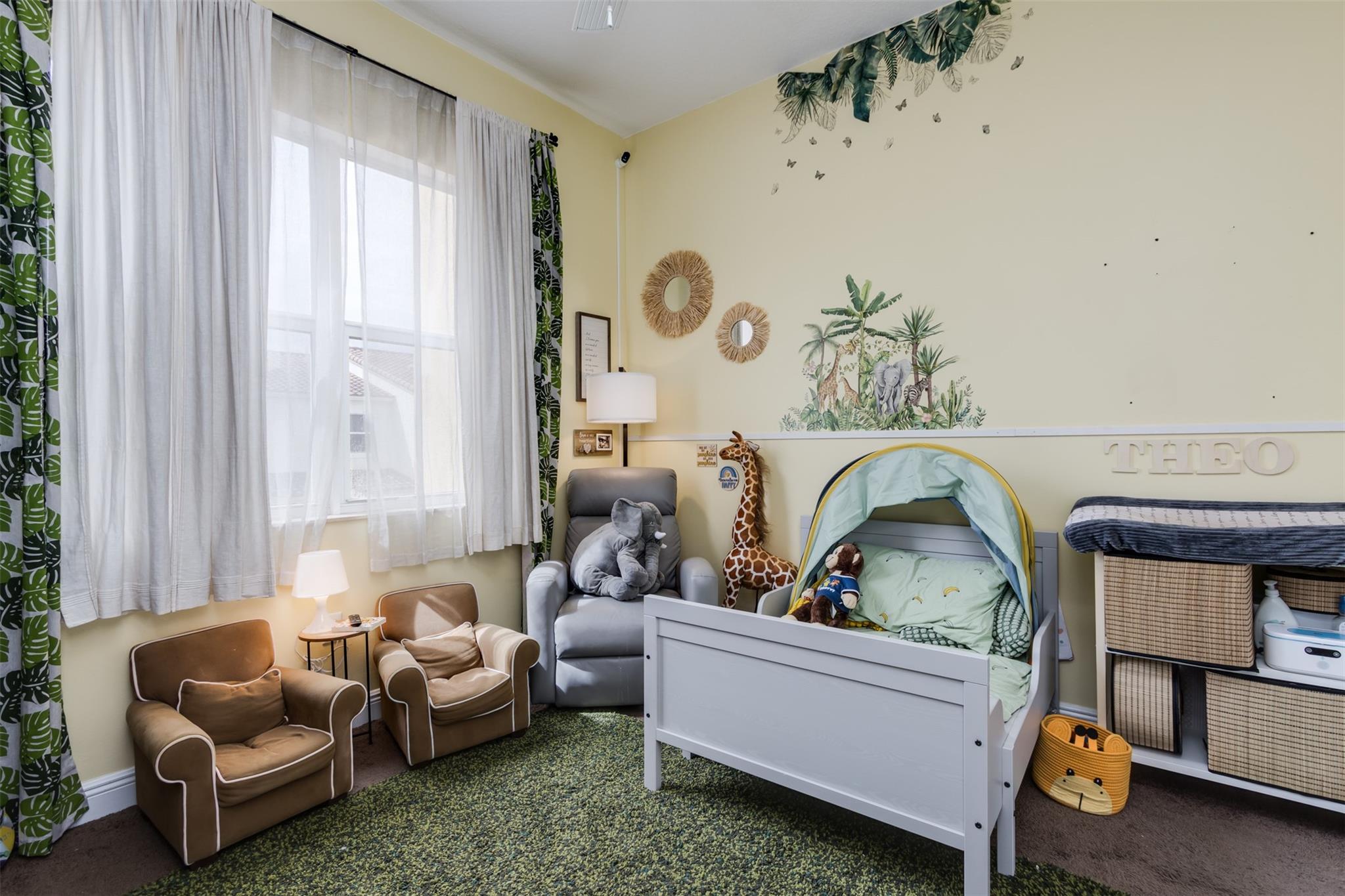 Centra Falls - Residential