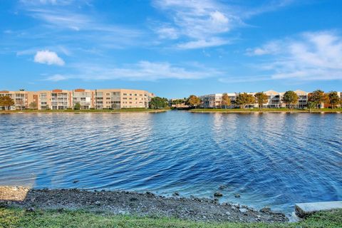 A home in Tamarac