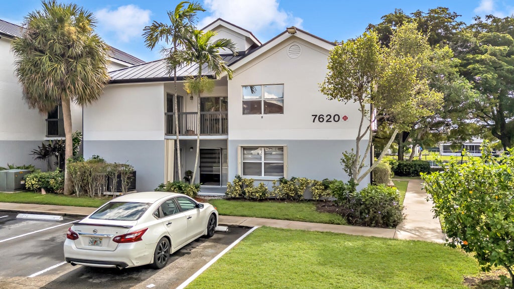 Photo of 7620 WESTWOOD Drive #216, Tamarac, FL 33321 (MLS # B26093556)