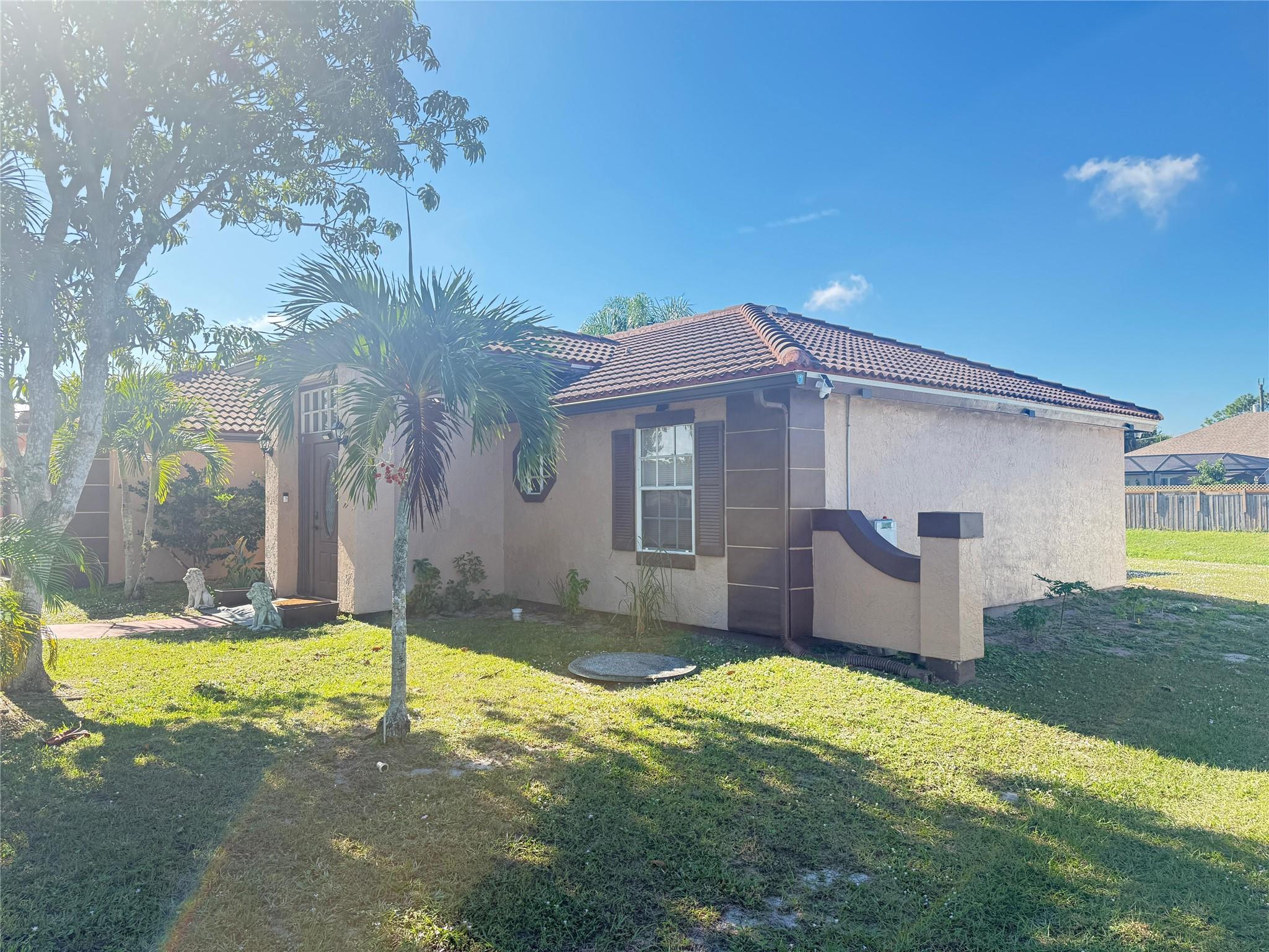 Port St Lucie Sec 34 - Residential