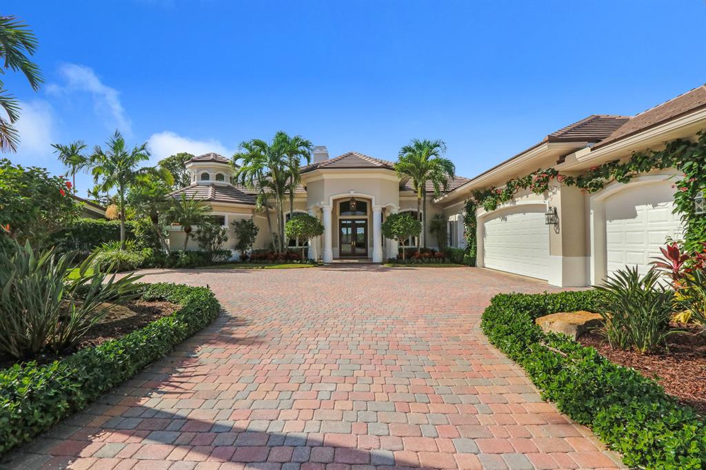 Tequesta Country Club - Residential