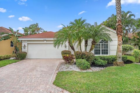 A home in Lake Worth