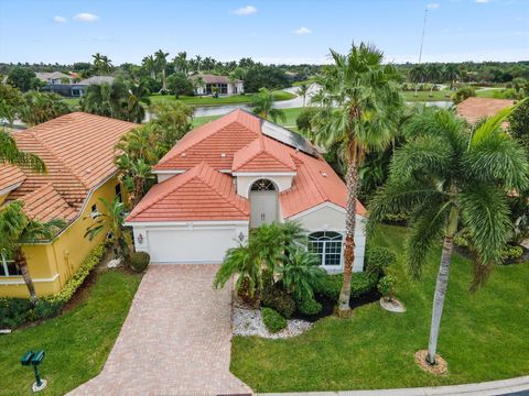 A home in Lake Worth