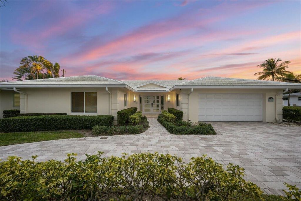 Photo of 440 Apollo Drive, Juno Beach, FL 33408 (MLS # R11160857)