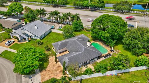 A home in Boca Raton