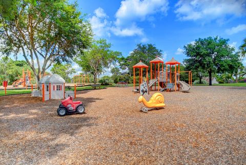 A home in Boca Raton