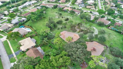 A home in Boca Raton