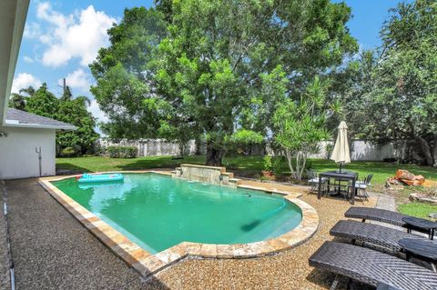 A home in Boca Raton