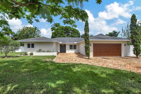 A home in Boca Raton