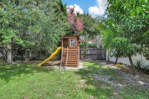 A home in Boca Raton