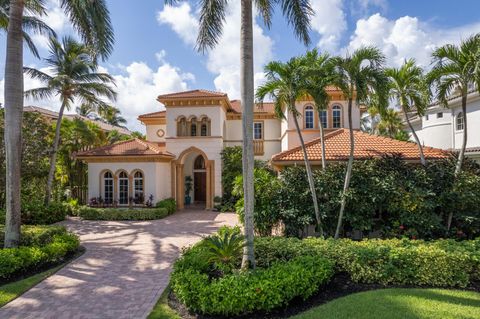 A home in North Palm Beach