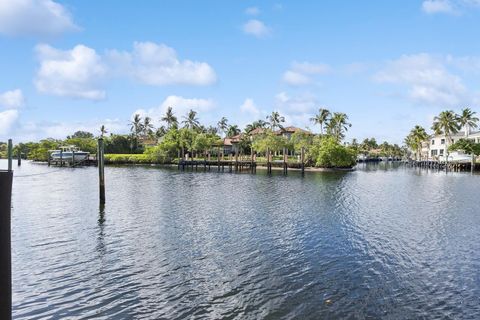 A home in North Palm Beach