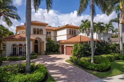 A home in North Palm Beach