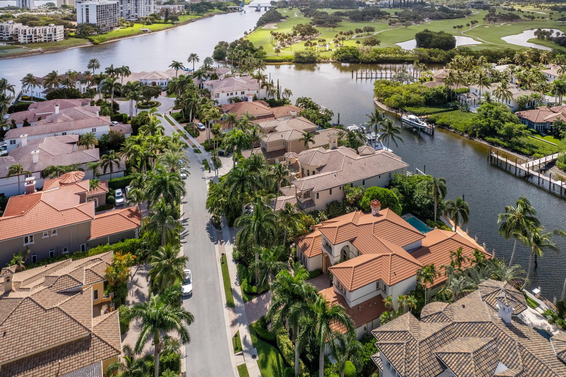 Harbour Isles - Residential