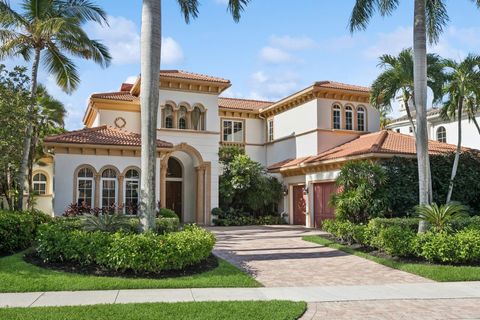 A home in North Palm Beach