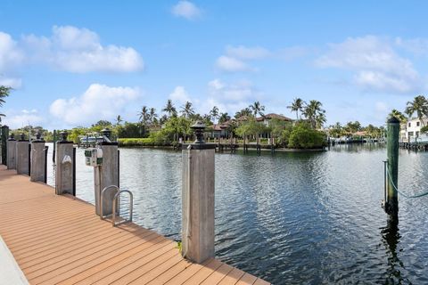 A home in North Palm Beach