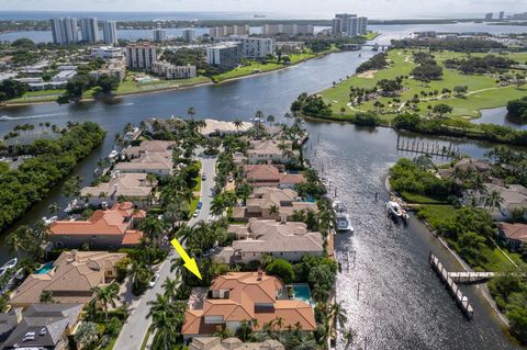 A home in North Palm Beach