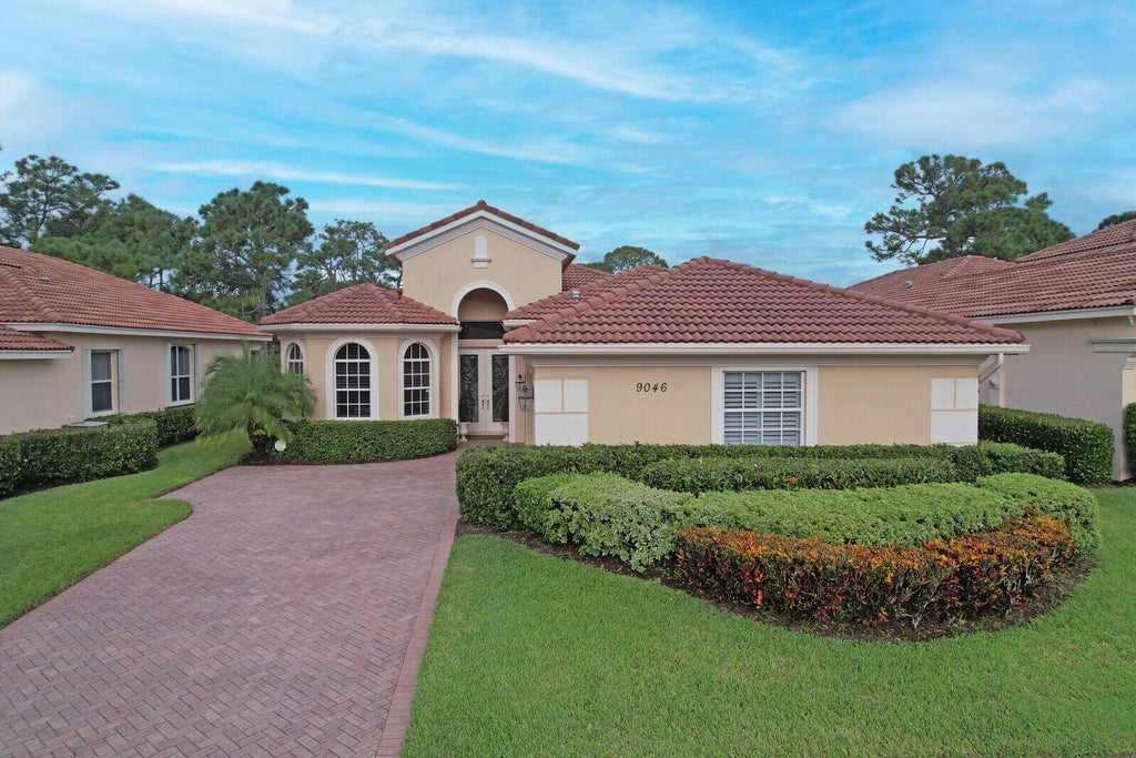 Photo of 9046 Pumpkin Ridge, Port Saint Lucie, FL 34986 (MLS # R11130357)