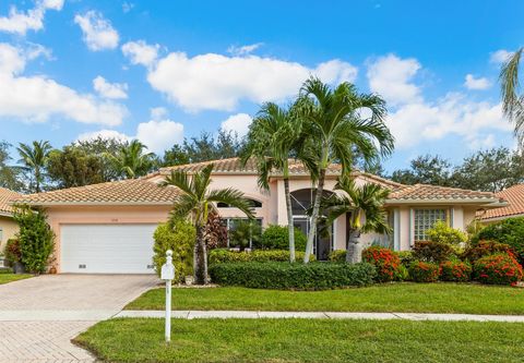 A home in Boynton Beach