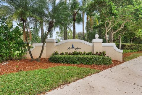 A home in Coconut Creek